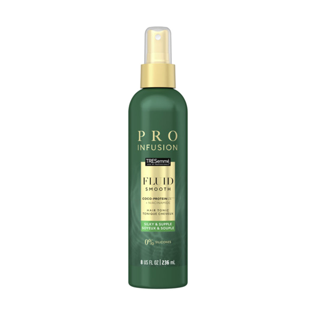 Tresemme Cruelty-free Pro Infusion Fluid Smooth Hair Tonic, 8 fl oz — pOpshelf penny item
