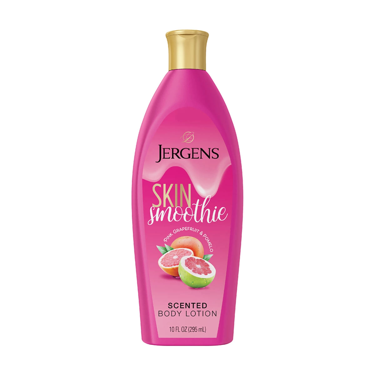 Jergens Skin Smoothie Scented Body Lotion - Pink Grapefruit & Pomelo, 10 fl oz — pOpshelf penny item