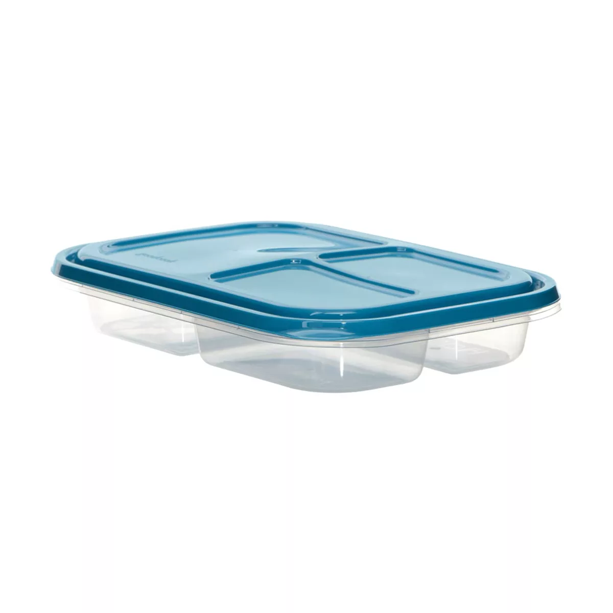 GoodCook Three Compartment Food Storage Container — pOpshelf penny item