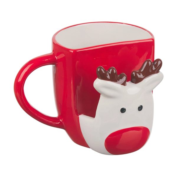 Christmas Cookie Holder Mug, Assorted — pOpshelf penny item
