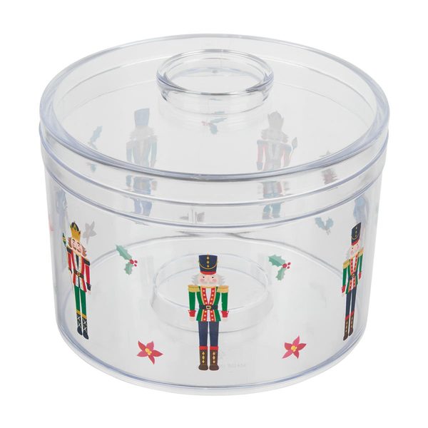 Christmas Themed Stack Container, Assorted — pOpshelf (SKU 41443801)