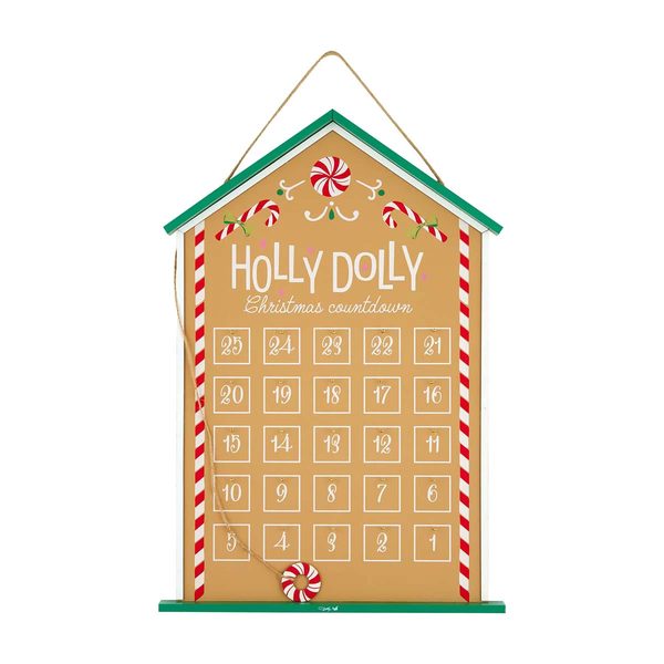 Dolly Parton Holly Dolly Christmas Countdown Advent Calendar — pOpshelf (SKU 41874701)