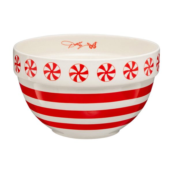 Dolly Parton Christmas Ceramic Bowl — pOpshelf (SKU 41875001)