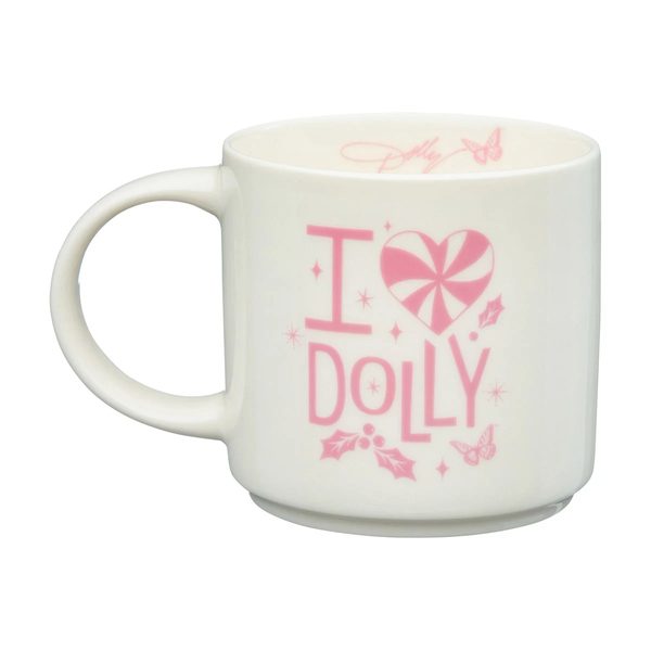 Dolly Parton Solid Print Mug, 16 oz, Assorted — pOpshelf penny item