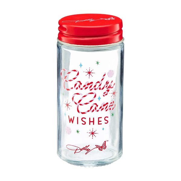Dolly Parton Spice Jar with Lid, Assorted — pOpshelf (SKU 41880701)