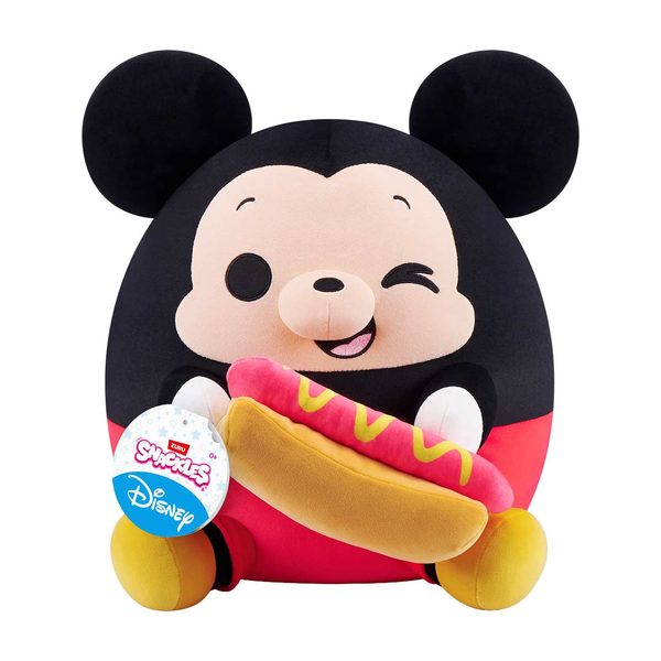 Snackles Disney Plush, 14 in — pOpshelf (SKU 41910501)