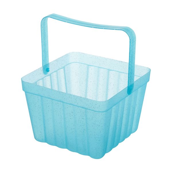 Easter Square Glitter Pail, Assorted — pOpshelf penny item