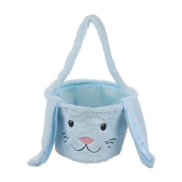 Easter Soft Bunny Basket, Large, Assorted — pOpshelf penny item