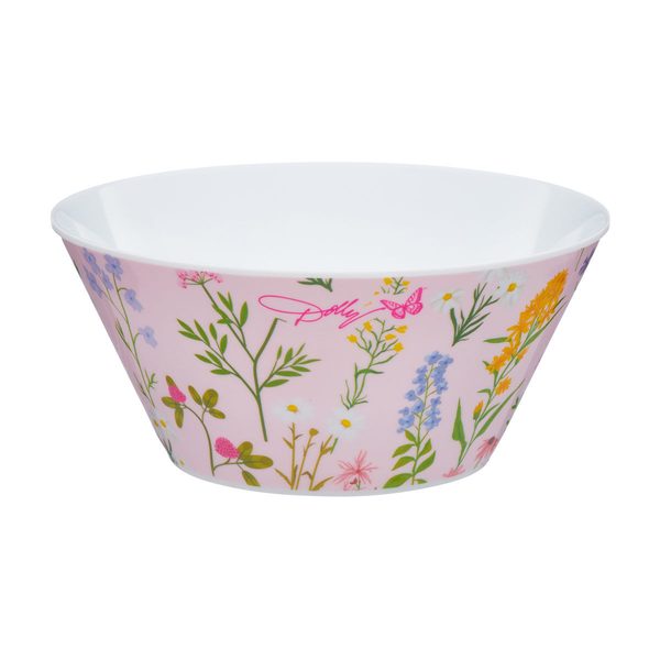 Dolly Parton Spring Melamine Bowl, 6 in — pOpshelf