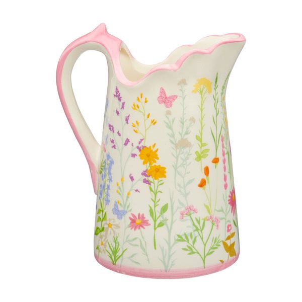 Dolly Parton Spring Ceramic Pitcher — pOpshelf (SKU 43100201)