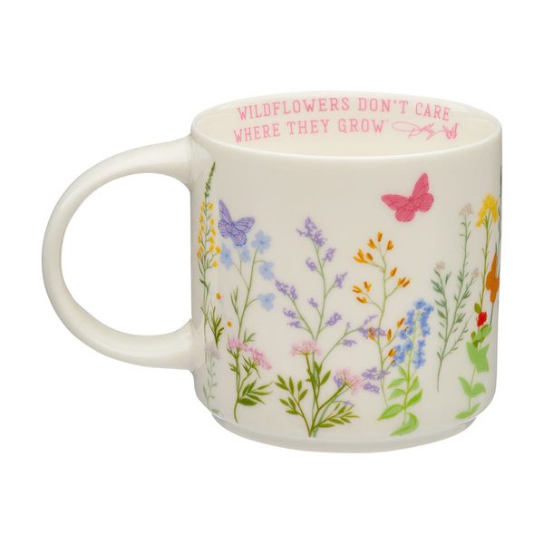 Dolly Parton Spring Coffee Mug, 16 oz, Assorted — pOpshelf