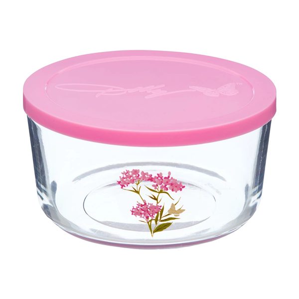 Dolly Parton Spring Food Storage Container, 16 oz, Assorted — pOpshelf