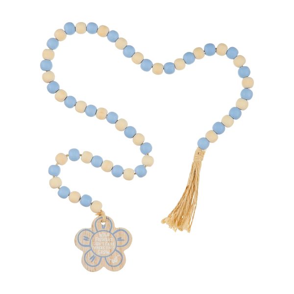Dolly Parton Spring Wood Bead Garland, Assorted — pOpshelf