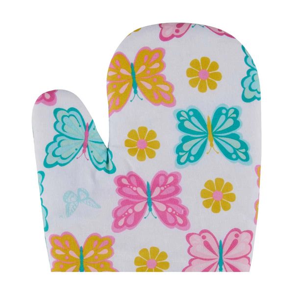 Dolly Parton Printed Kitchen Oven Mitt, 2 Assorted Patterns — pOpshelf