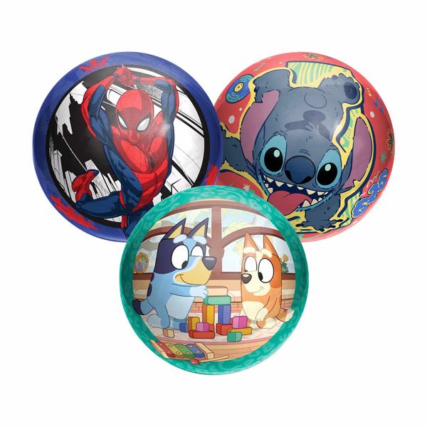 Licensed 6" Playball (Assorted Styles) — pOpshelf