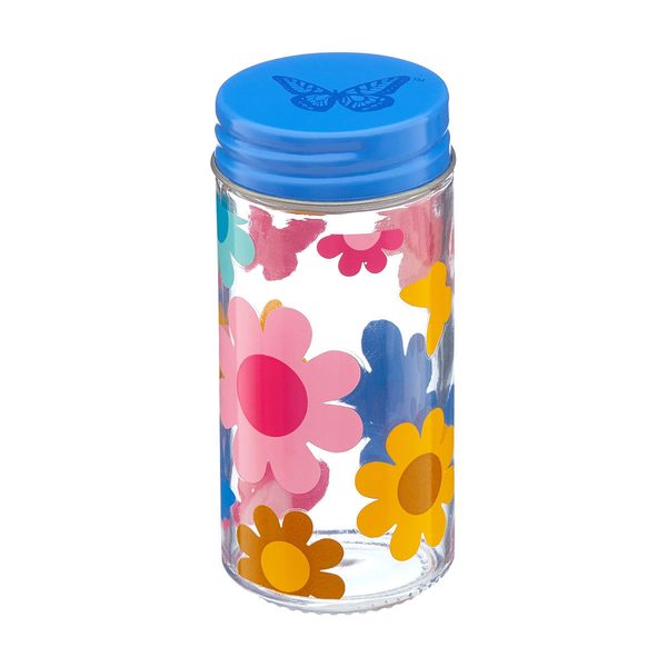 Dolly Parton Summer Floral Spice Jar, 2 Assorted Colors — pOpshelf