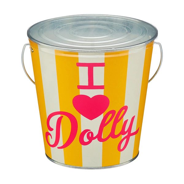 Dolly Parton Summer Citronella Bucket, 3 Assorted Colors — pOpshelf