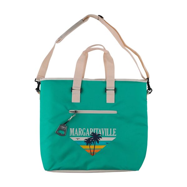Margaritaville Soft Cooler Tote Bag X-Large, 2 Assorted Designs — pOpshelf