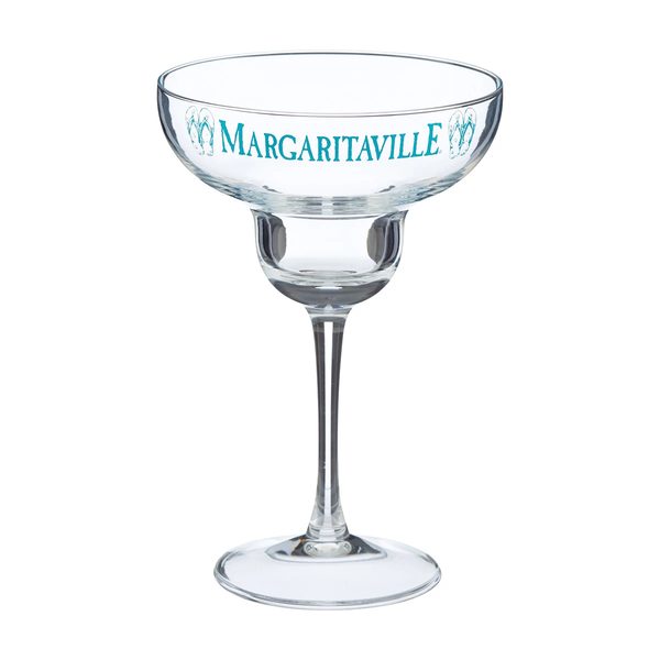 Mg26 Margarita Glass Margaritaville Marg Glass 15 oz Assorted 1 Count — pOpshelf