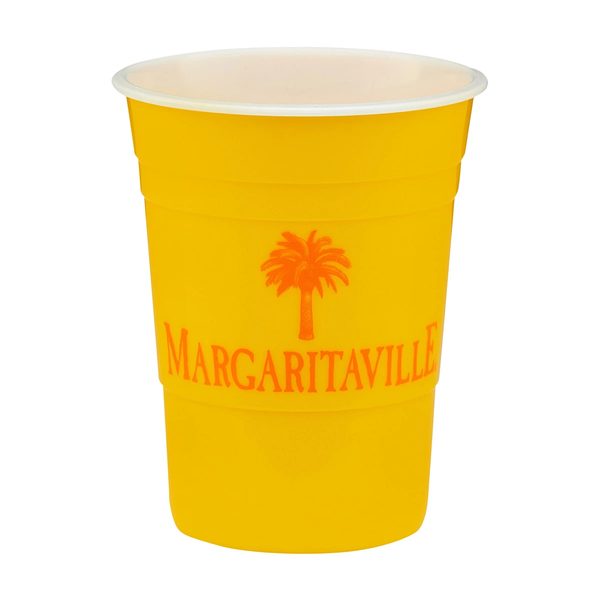 Mg26 Plastic Solo Cup Margaritaville Solo Cup Plastic Assorted 1 Count — pOpshelf