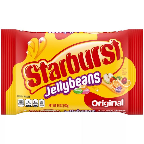 Starburst Original Easter Jelly Beans Chewy Candy, 9.6 oz Bag — pOpshelf penny item