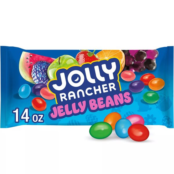 Jolly Rancher Original Fruit Flavored Jelly Beans, Easter Candy Bag, 14 oz — pOpshelf penny item