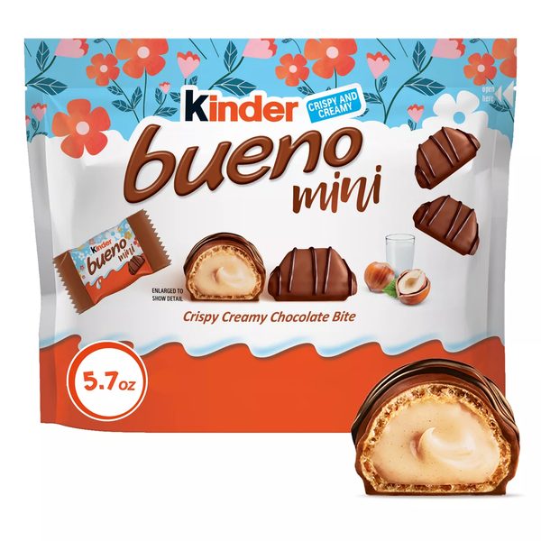 Kinder Bueno Mini Easter Share Pack - 5.7 oz — pOpshelf penny item